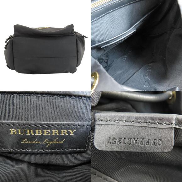 Burberry Backpack Daypack Nylon - Picture 4 of 10